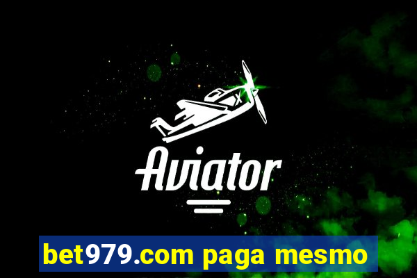 bet979.com paga mesmo